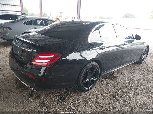 2017 MERCEDES-BENZ E 300 E300