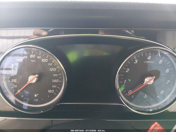 2017 MERCEDES-BENZ E 300 E300