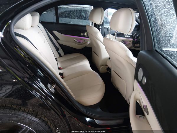 2017 MERCEDES-BENZ E 300 E300