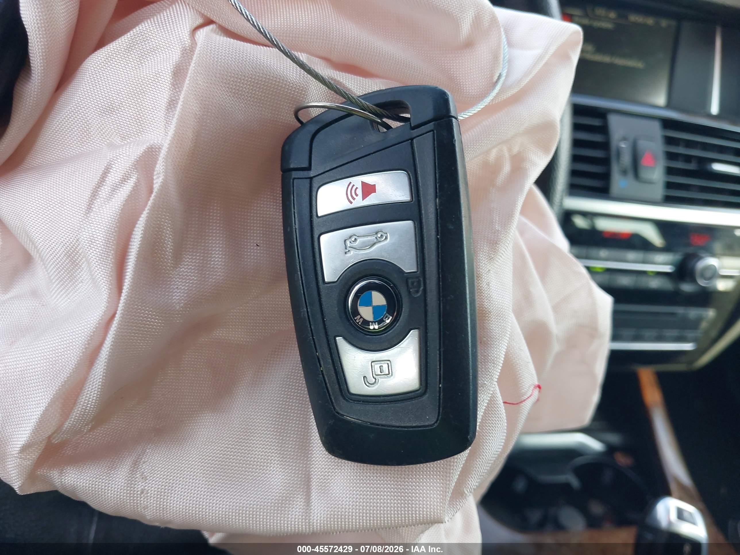 2016 BMW X3 xDrive28i