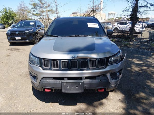 2020 JEEP COMPASS TRAILHAWK 4X4