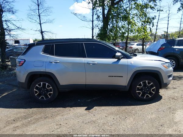 2020 JEEP COMPASS TRAILHAWK 4X4