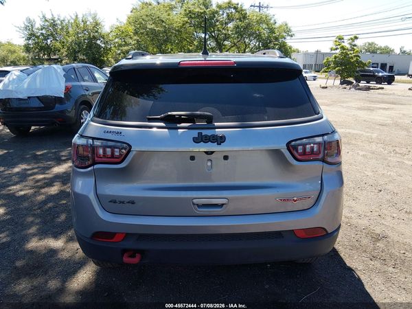 2020 JEEP COMPASS TRAILHAWK 4X4