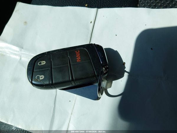 2020 JEEP COMPASS TRAILHAWK 4X4
