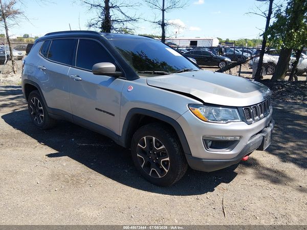 2020 JEEP COMPASS TRAILHAWK 4X4