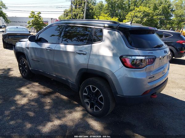 2020 JEEP COMPASS TRAILHAWK 4X4