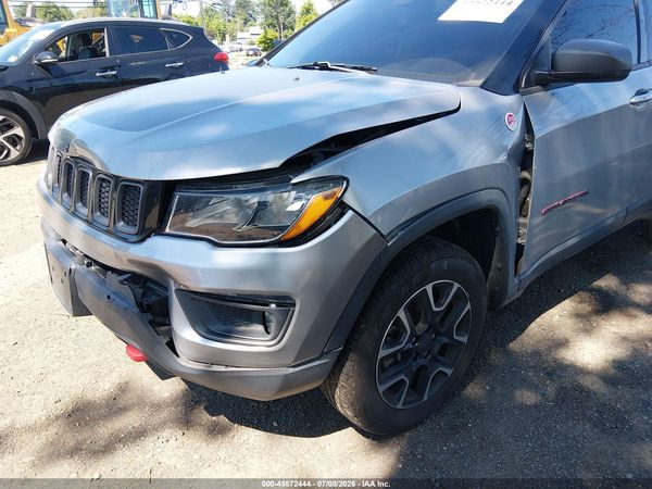 2020 JEEP COMPASS TRAILHAWK 4X4