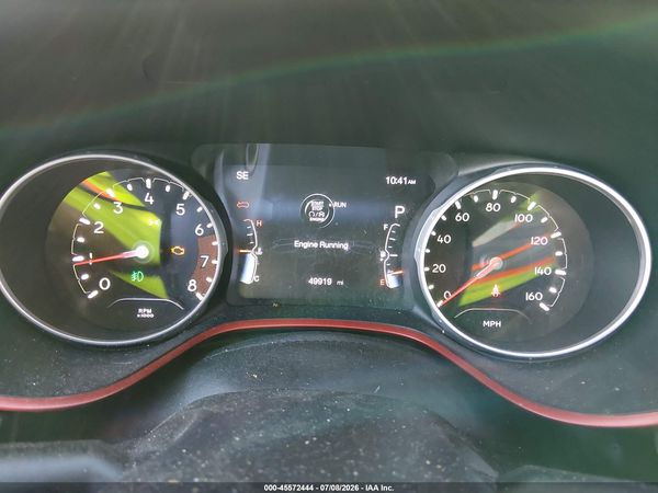 2020 JEEP COMPASS TRAILHAWK 4X4