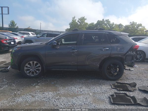 2023 TOYOTA RAV4 LIMITED