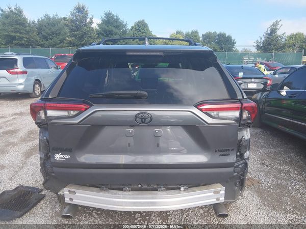 2023 TOYOTA RAV4 LIMITED