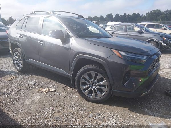 2023 TOYOTA RAV4 LIMITED