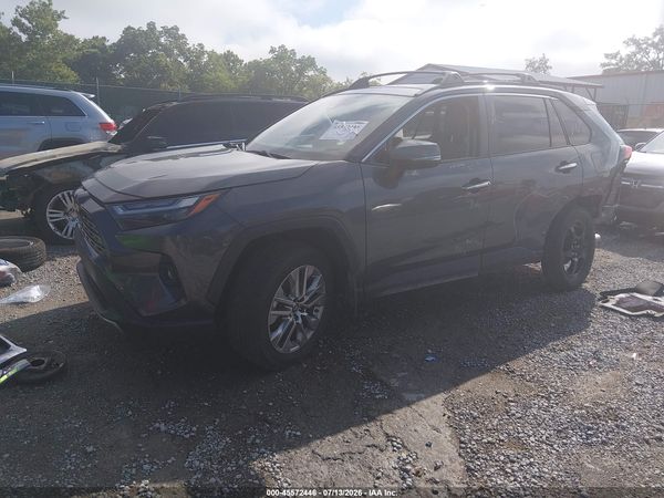 2023 TOYOTA RAV4 LIMITED
