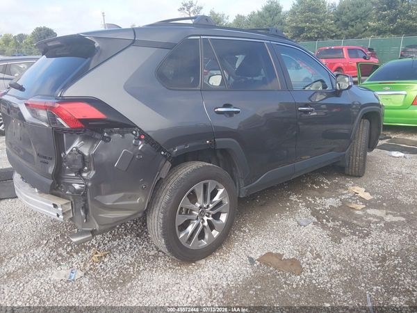 2023 TOYOTA RAV4 LIMITED