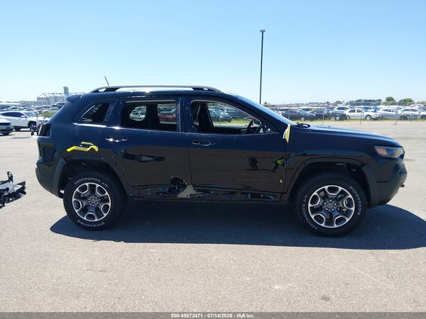 2021 JEEP CHEROKEE TRAILHAWK 4X4