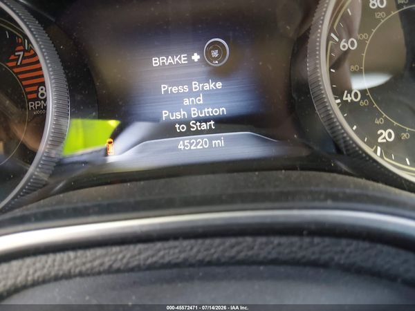 2021 JEEP CHEROKEE TRAILHAWK 4X4