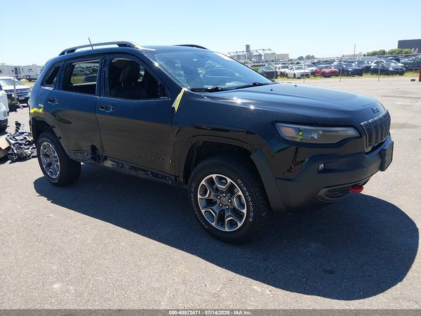 2021 JEEP CHEROKEE TRAILHAWK 4X4
