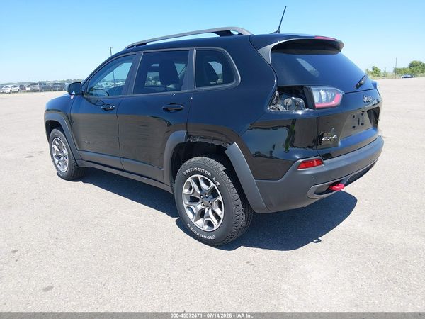 2021 JEEP CHEROKEE TRAILHAWK 4X4