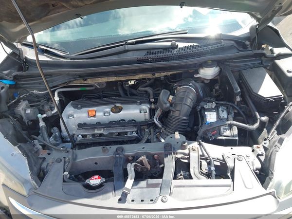 2013 HONDA CR-V EX