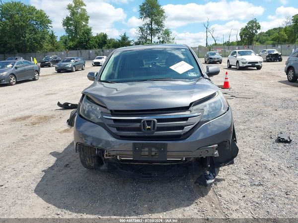 2013 HONDA CR-V EX