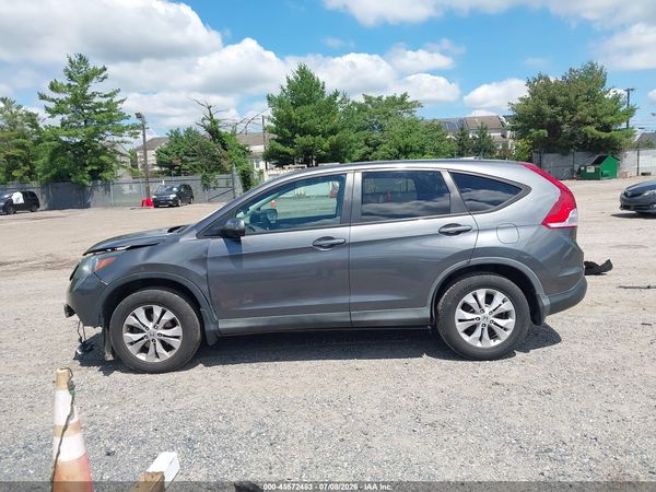 2013 HONDA CR-V EX