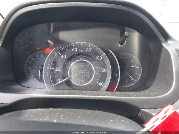 2013 HONDA CR-V EX