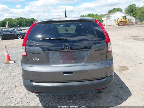 2013 HONDA CR-V EX