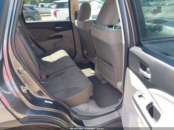 2013 HONDA CR-V EX
