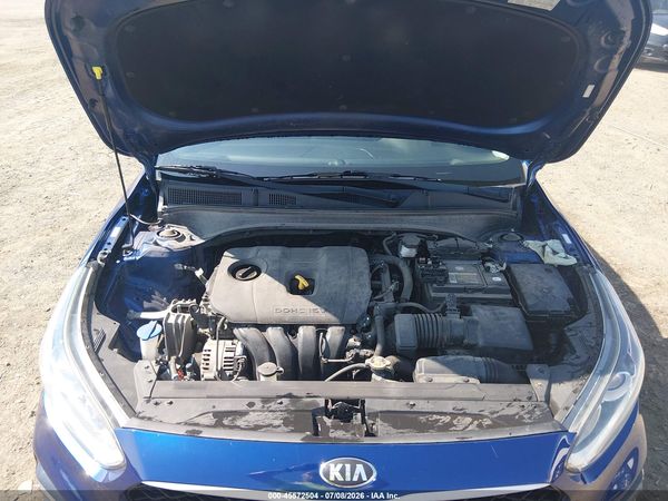 2019 KIA FORTE LXS