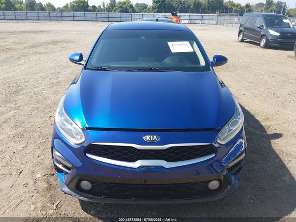 2019 KIA FORTE LXS
