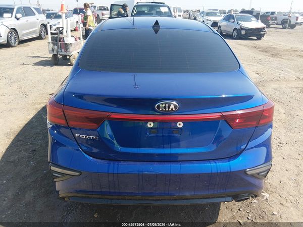 2019 KIA FORTE LXS