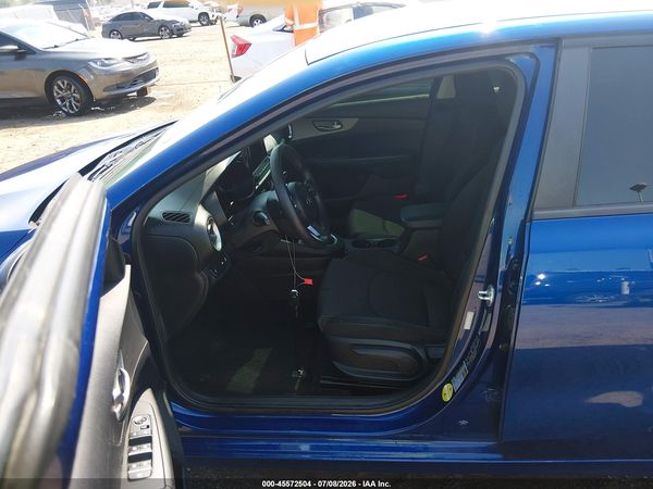 2019 KIA FORTE LXS