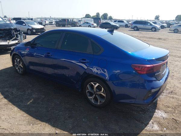 2019 KIA FORTE LXS