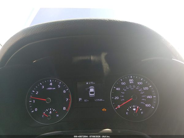 2019 KIA FORTE LXS