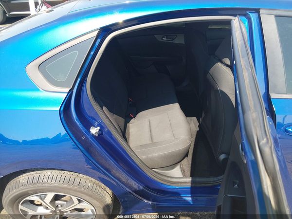 2019 KIA FORTE LXS