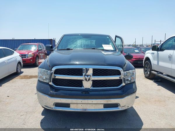 2017 RAM 1500 SLT  4X4 6'4 BOX