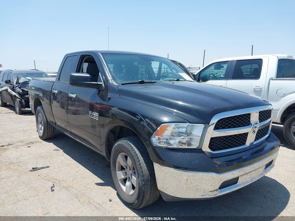 2017 RAM 1500 SLT  4X4 6'4 BOX