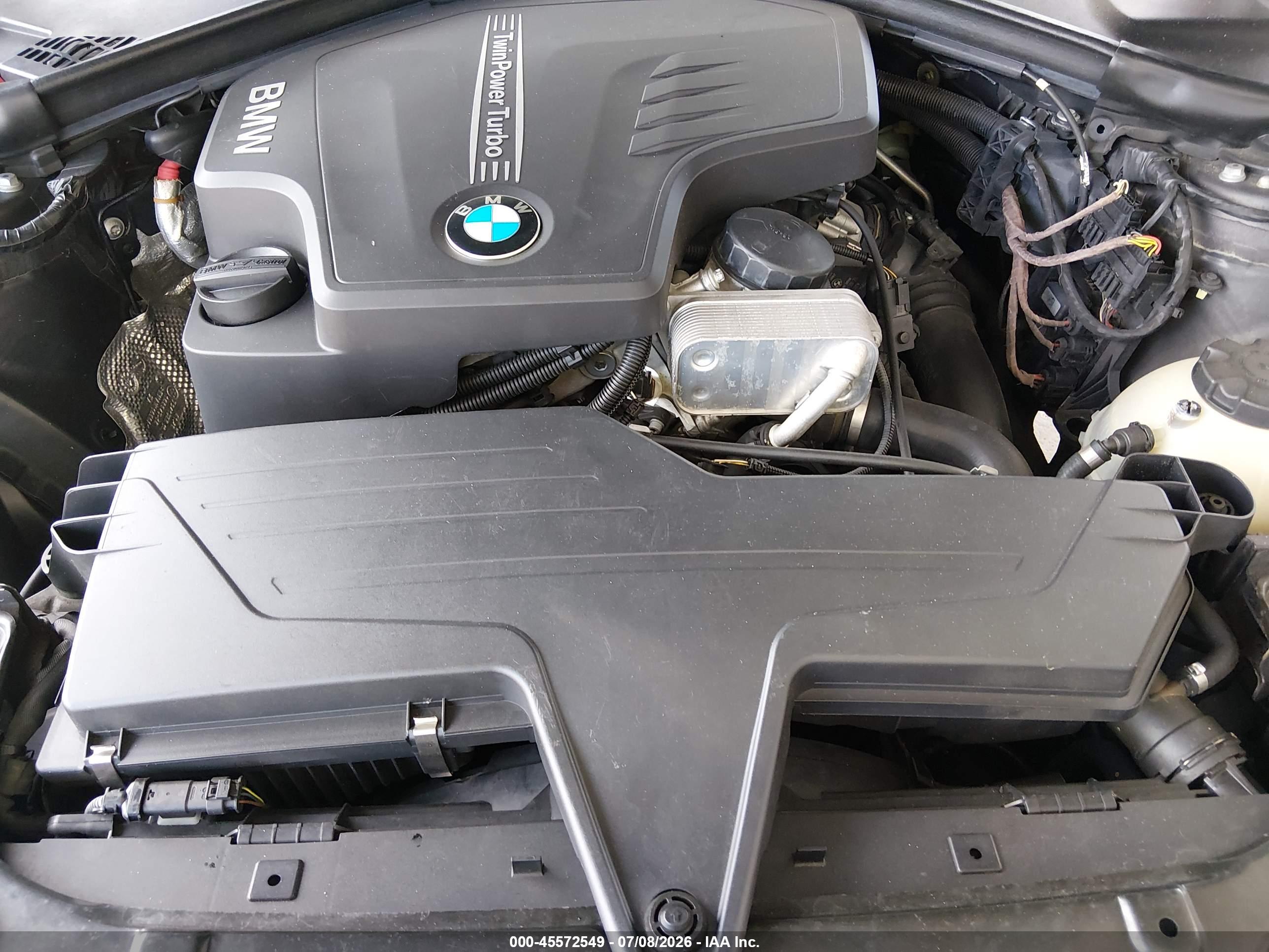 2013 BMW 328I SA