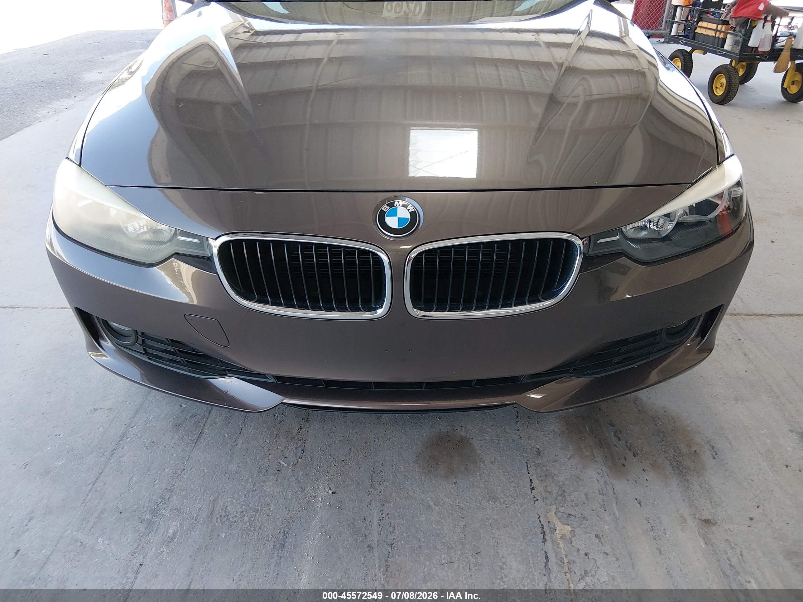 2013 BMW 328I SA