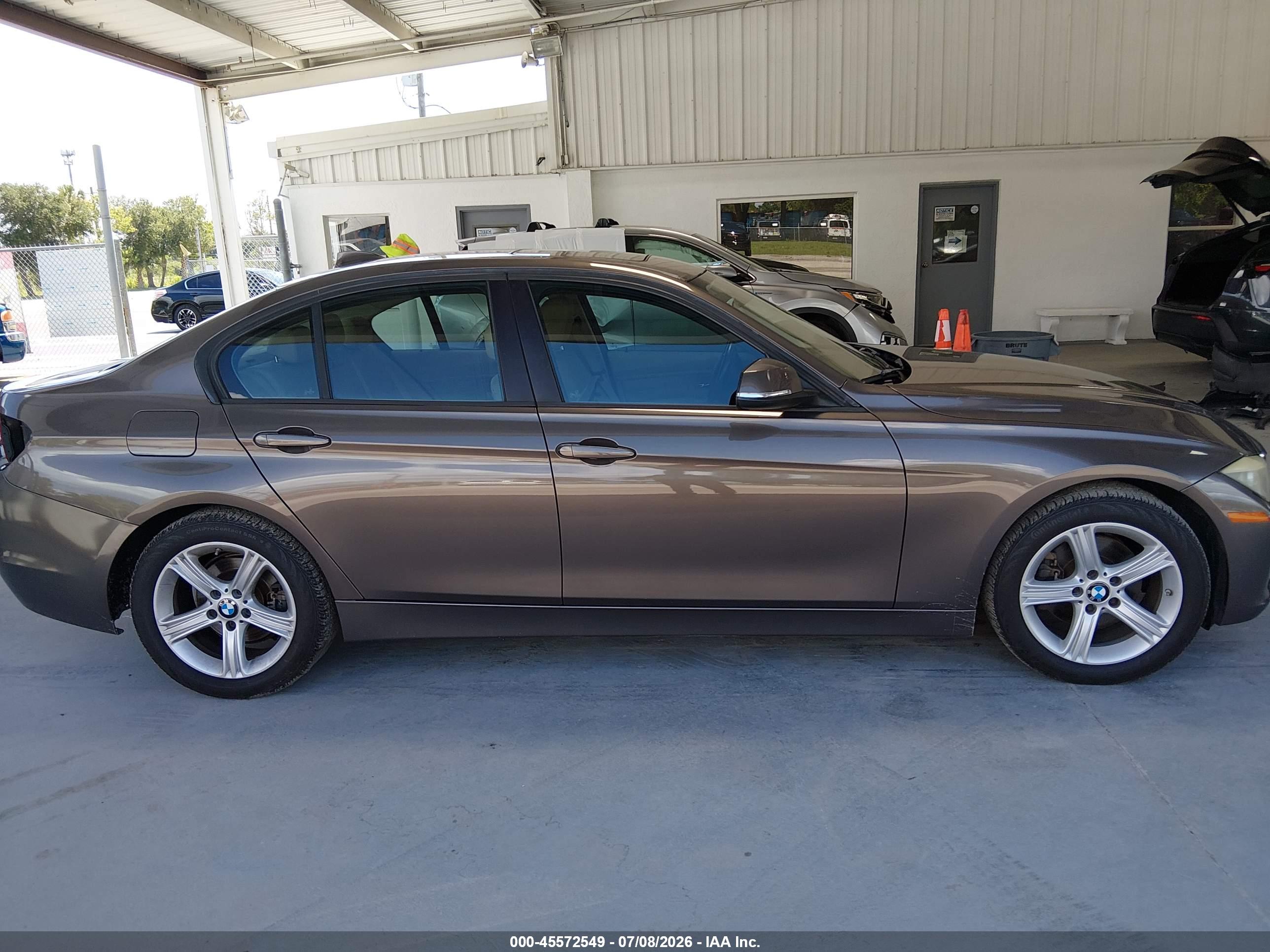 2013 BMW 328I SA