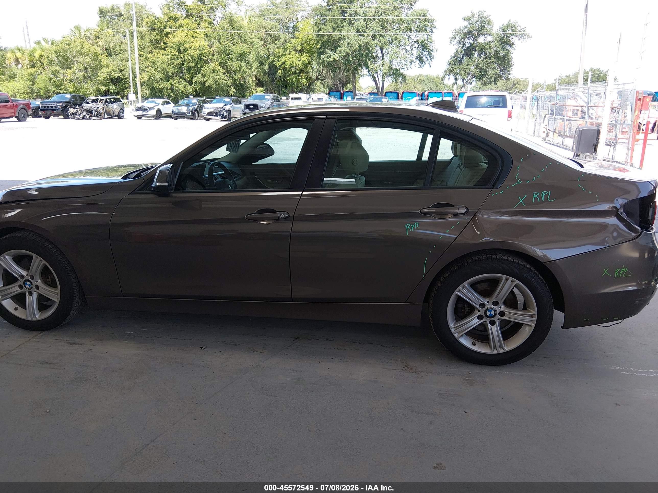 2013 BMW 328I SA