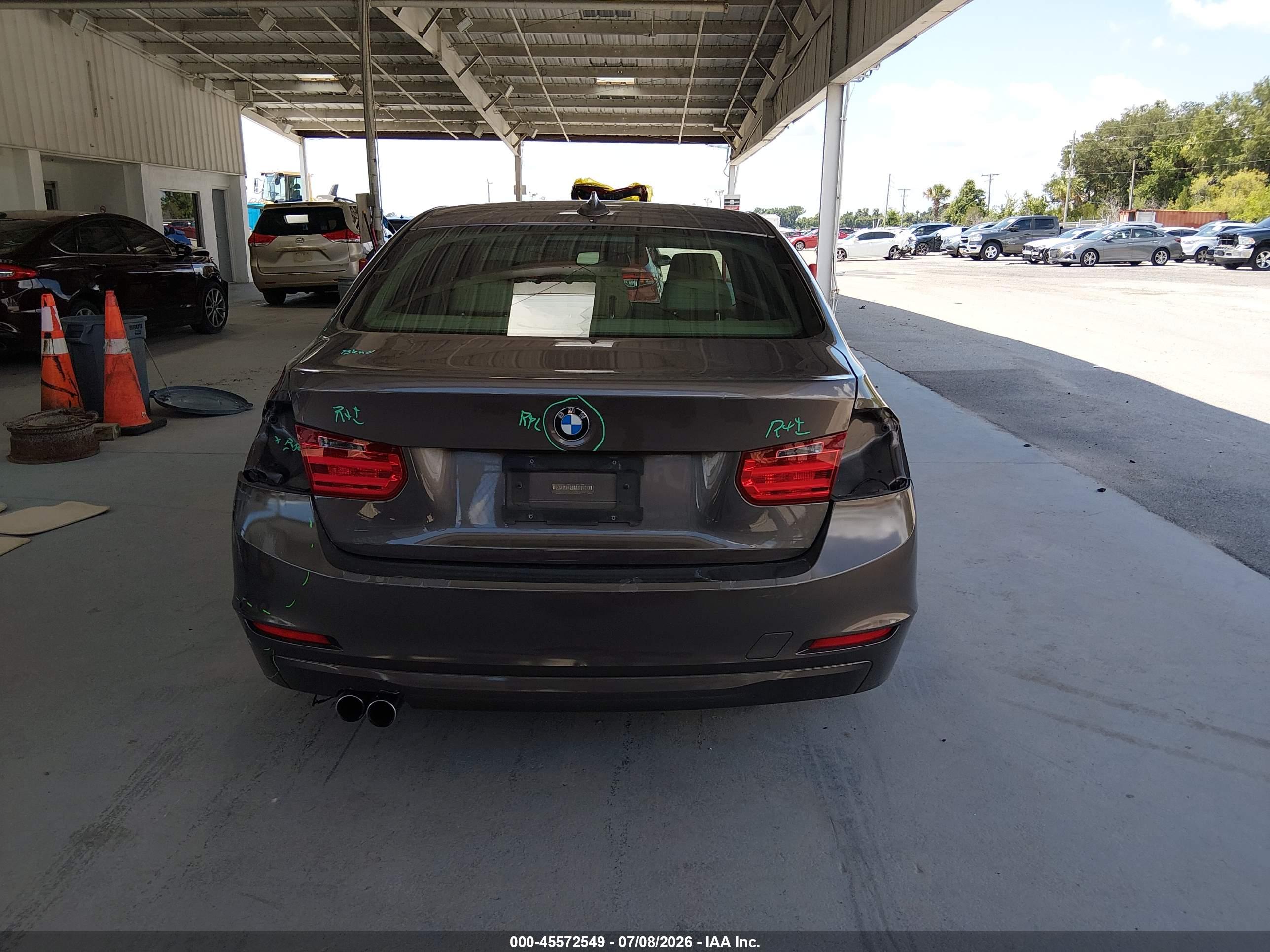 2013 BMW 328I SA