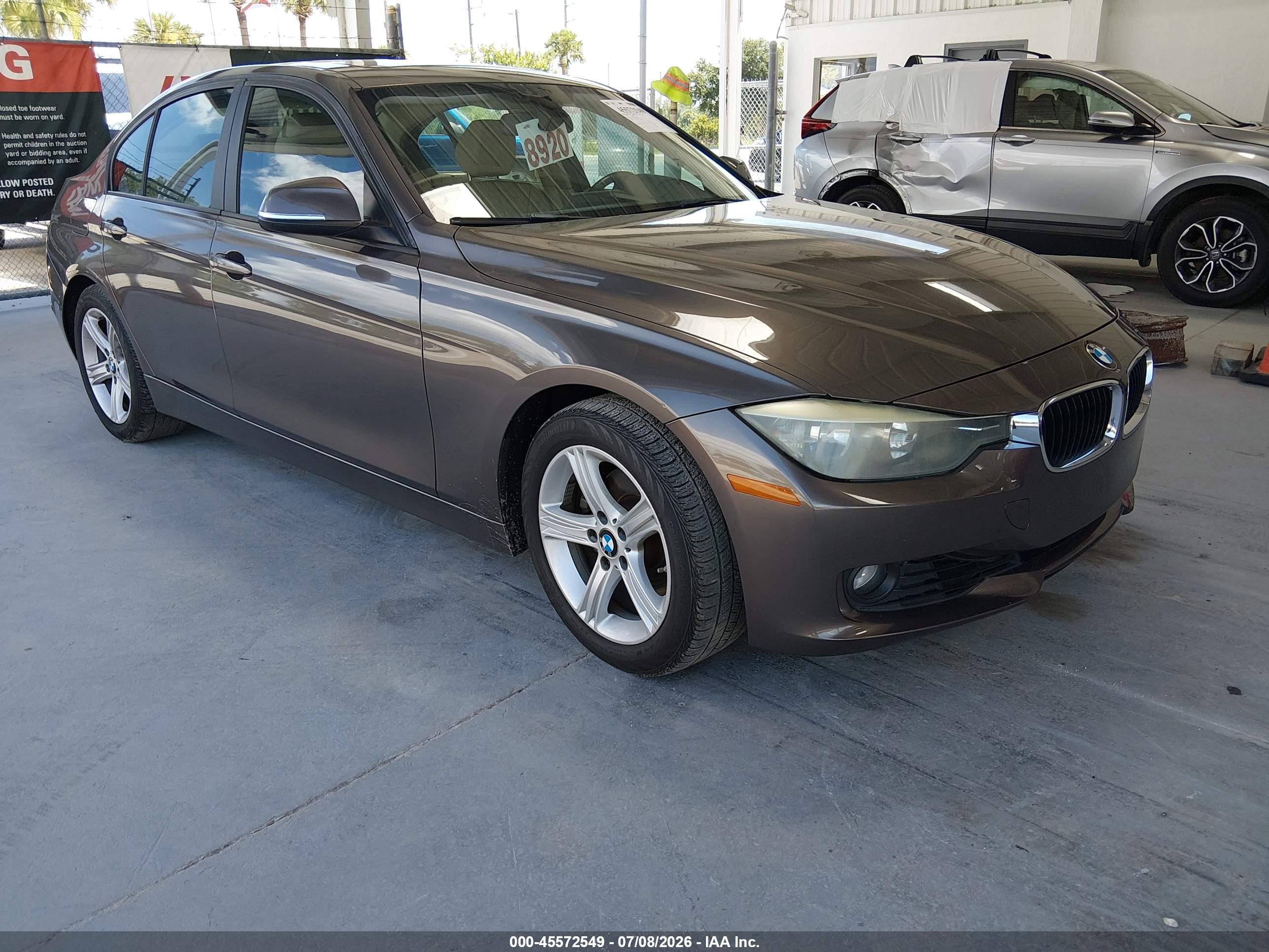 2013 BMW 328I SA