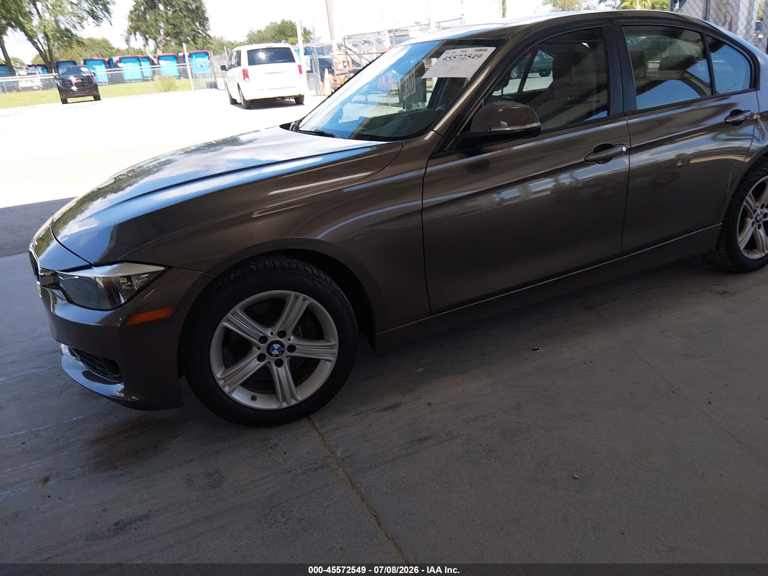 2013 BMW 328I SA