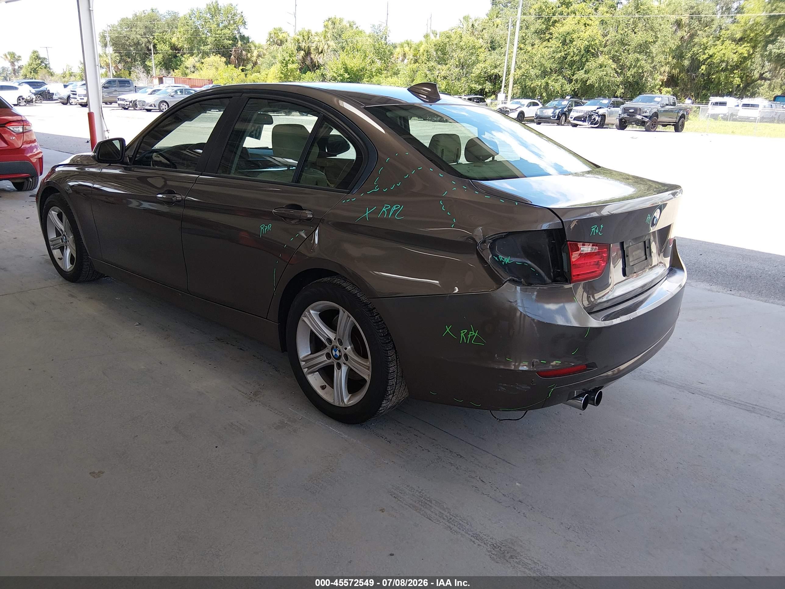 2013 BMW 328I SA