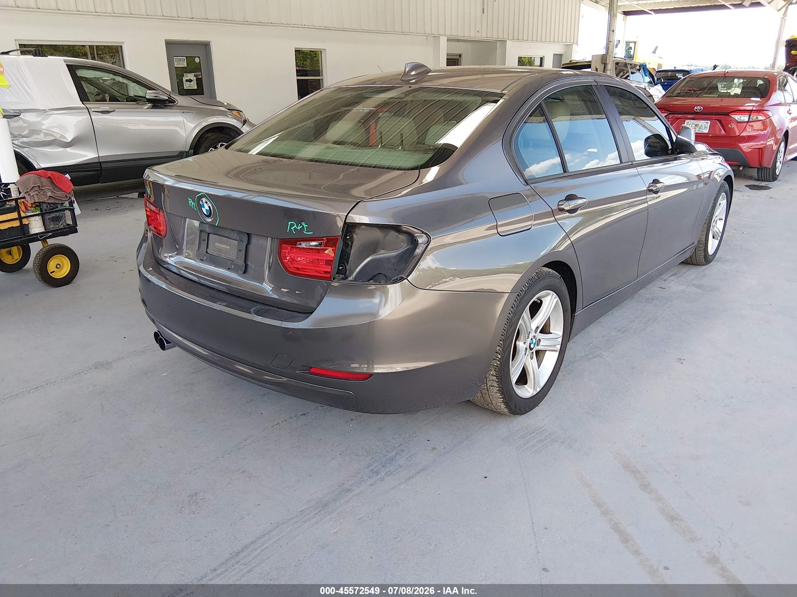 2013 BMW 328I SA