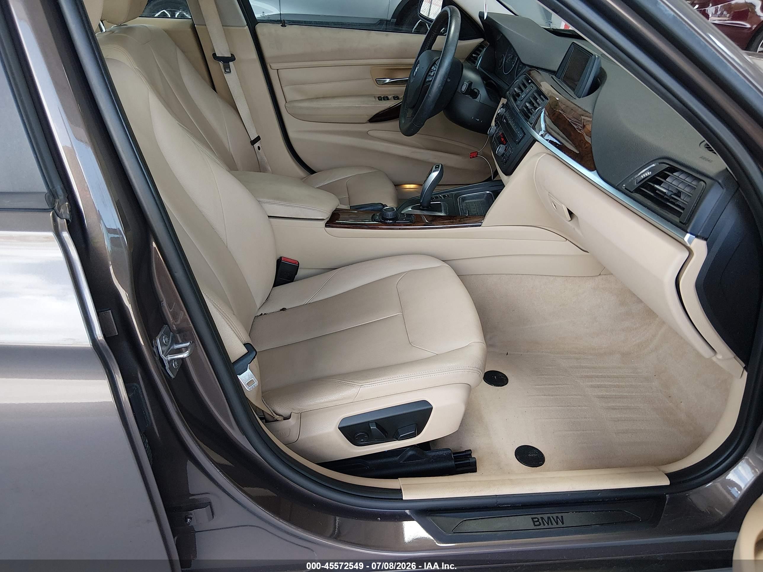 2013 BMW 328I SA