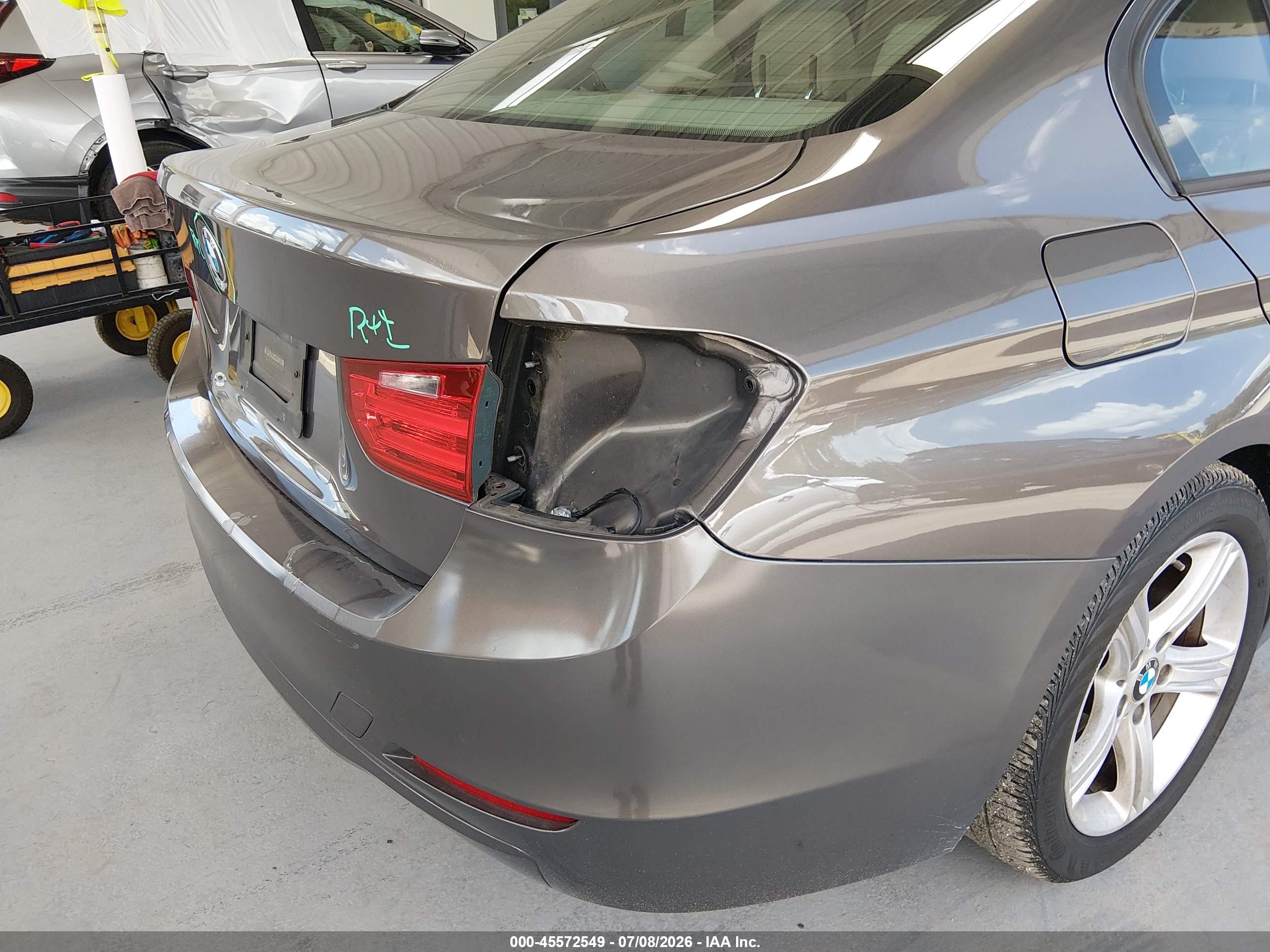 2013 BMW 328I SA