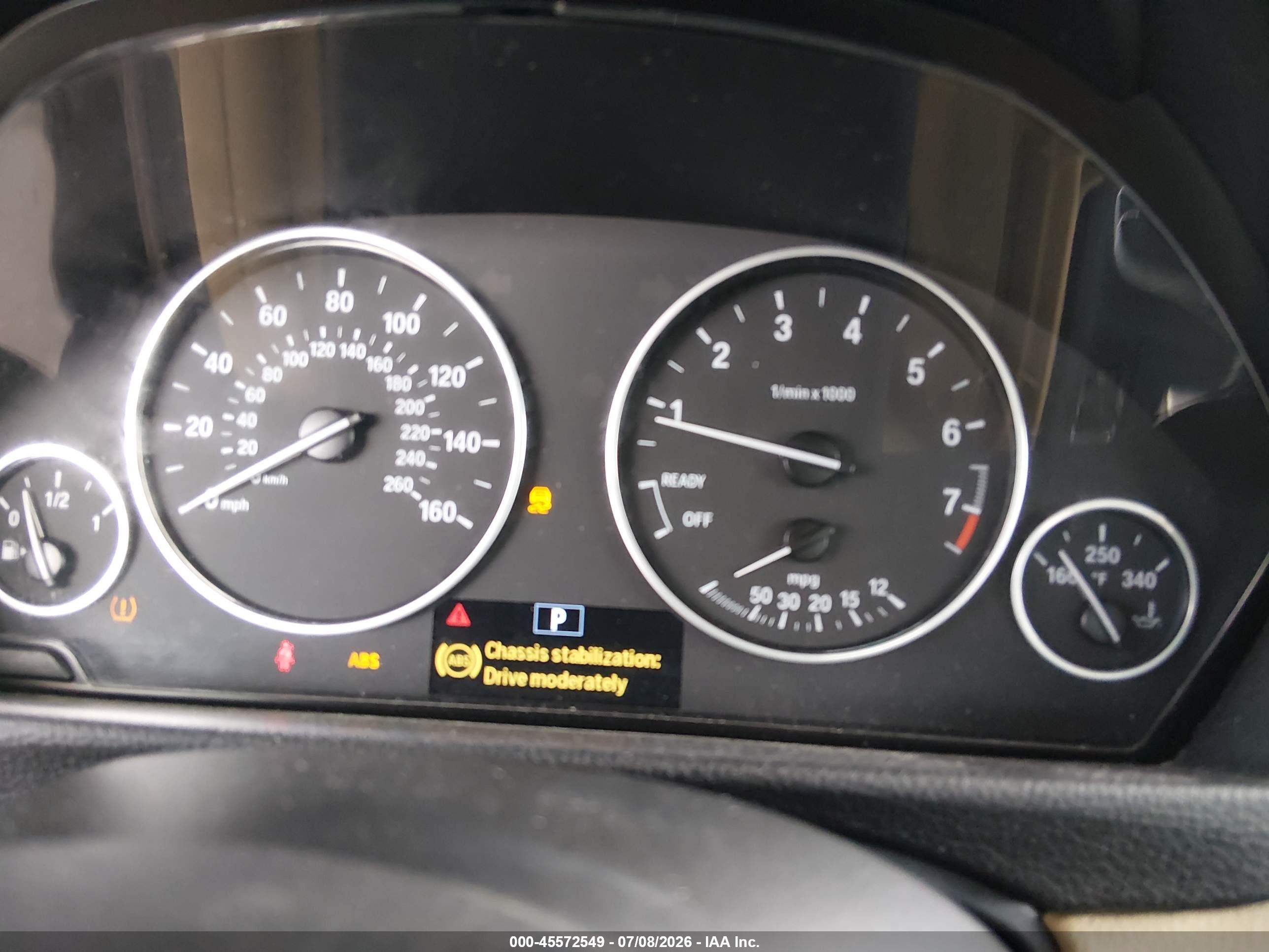 2013 BMW 328I SA