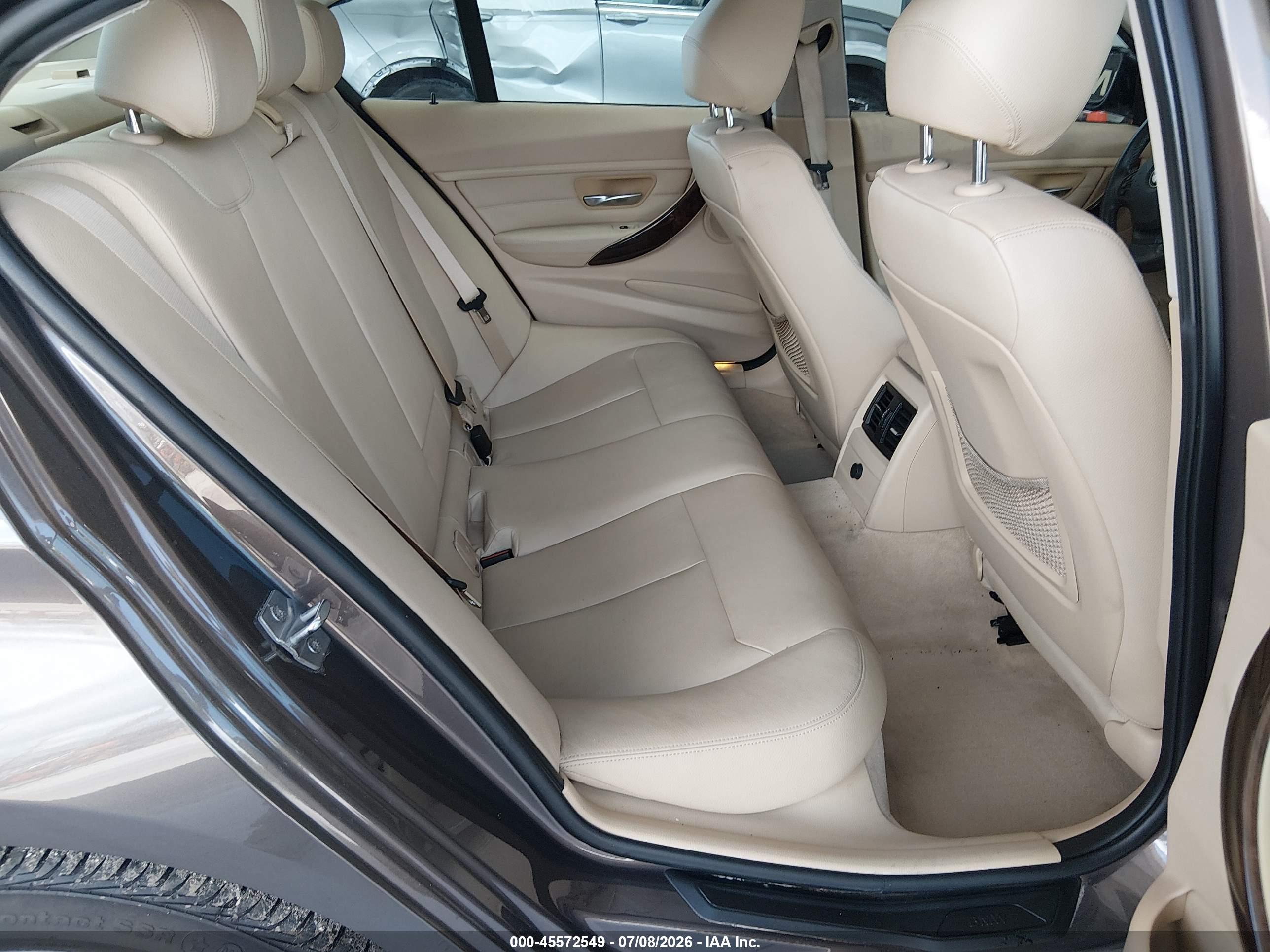 2013 BMW 328I SA