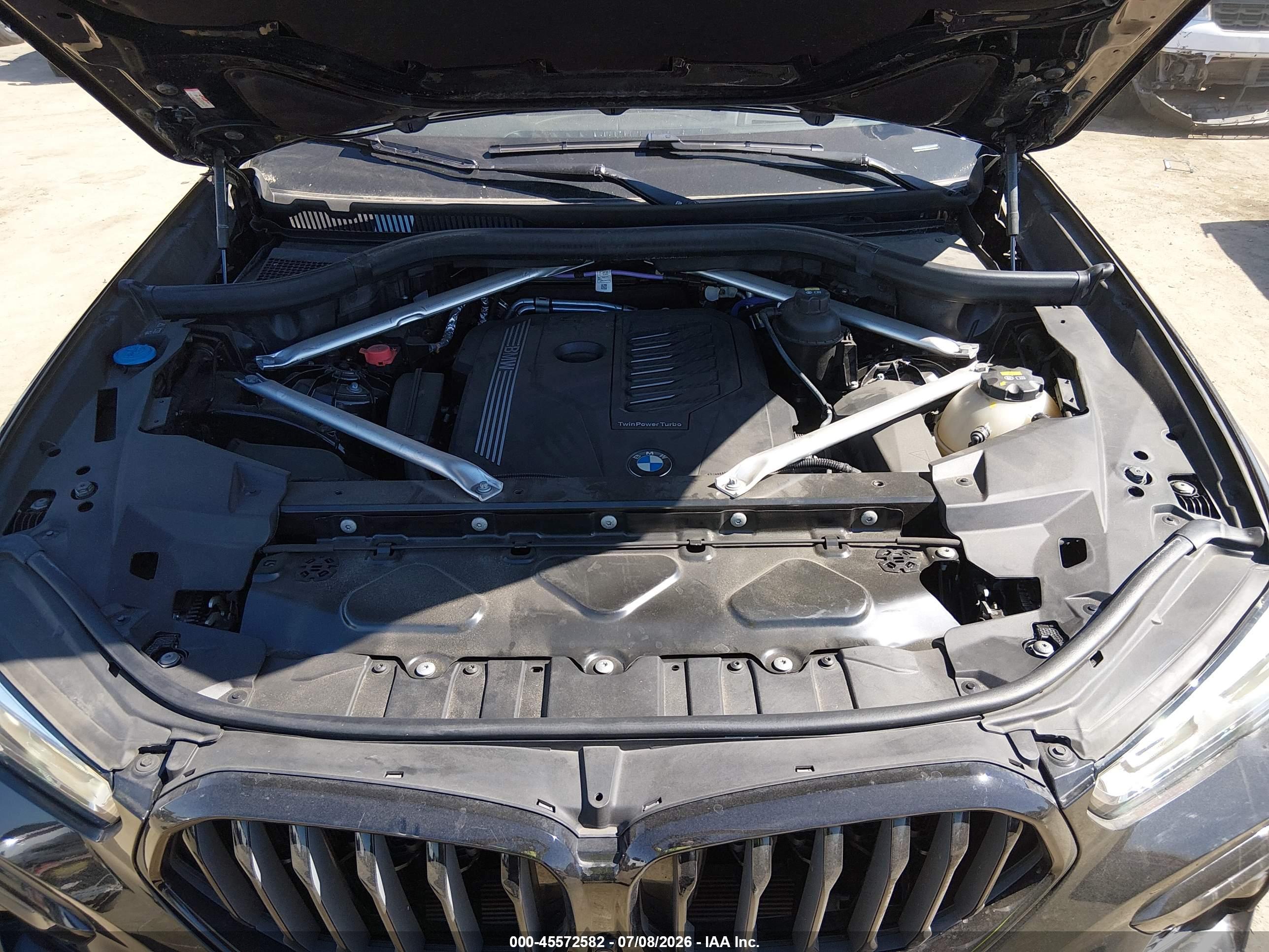 2022 BMW X6 XDRIVE40I